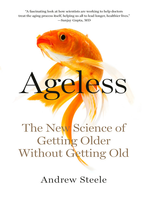 Title details for Ageless by Andrew Steele - Wait list